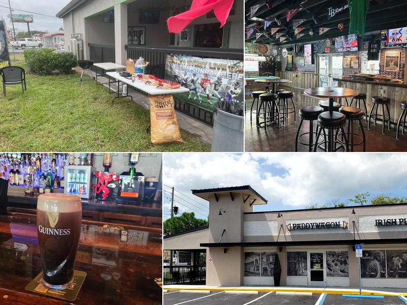 Paddy Wagon Irish Pub