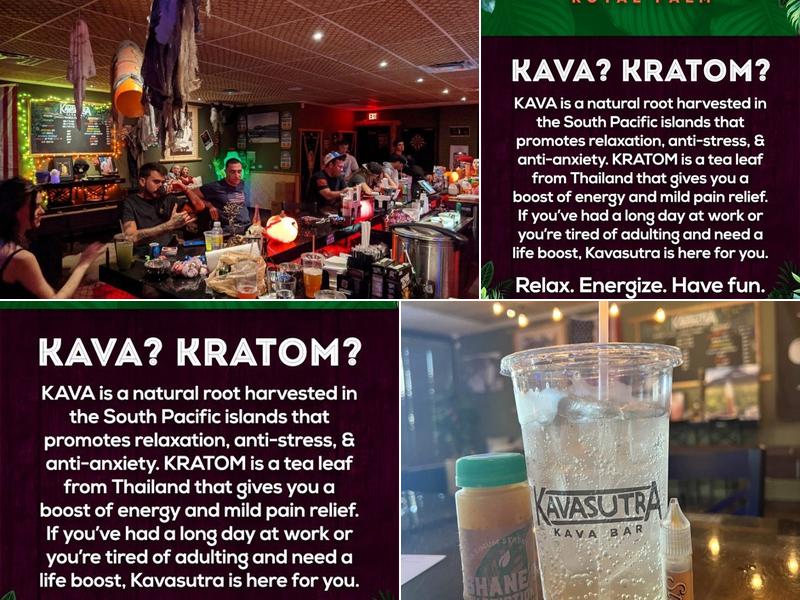 Kavasutra Kava Bar Royal Palm