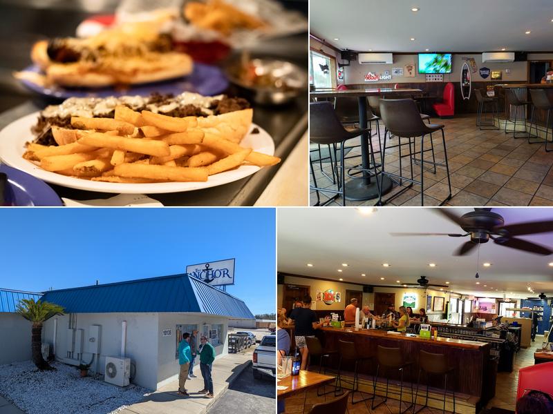 The Anchor on Sunset Harbor