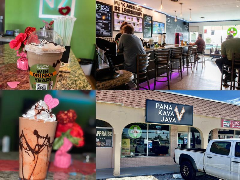 N7 Nitro Kava Bar Dunedin