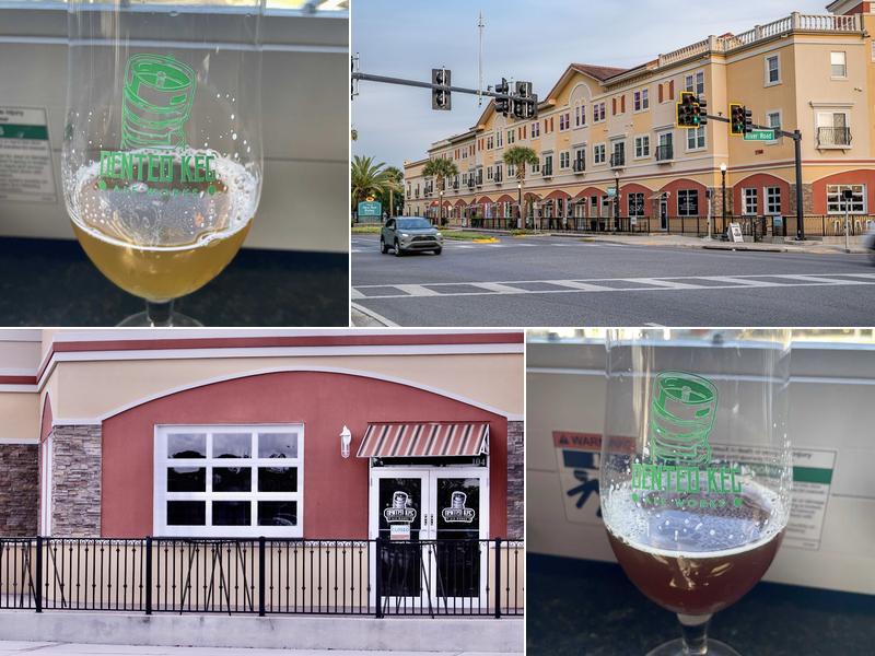 Dented Keg Ale Works