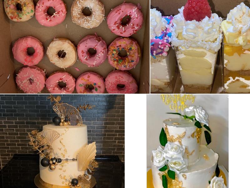 Dream Cakes and Events