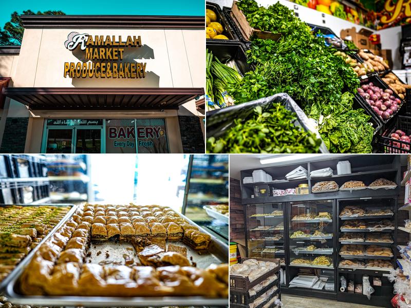 Ramallah Market Produce & Bakery