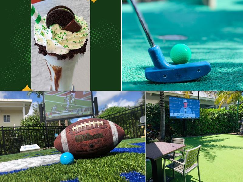 Lighthouse Cove Adventure Golf at Abacoa