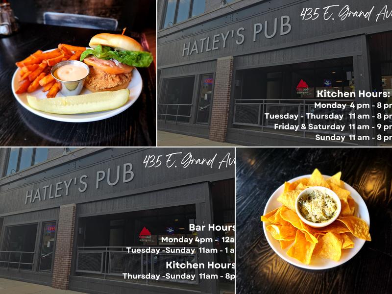 Hatley's Pub