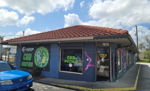 Legend Smoke Shop
