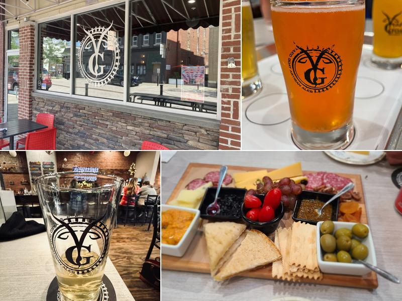 Yard Goat Artisan Ales