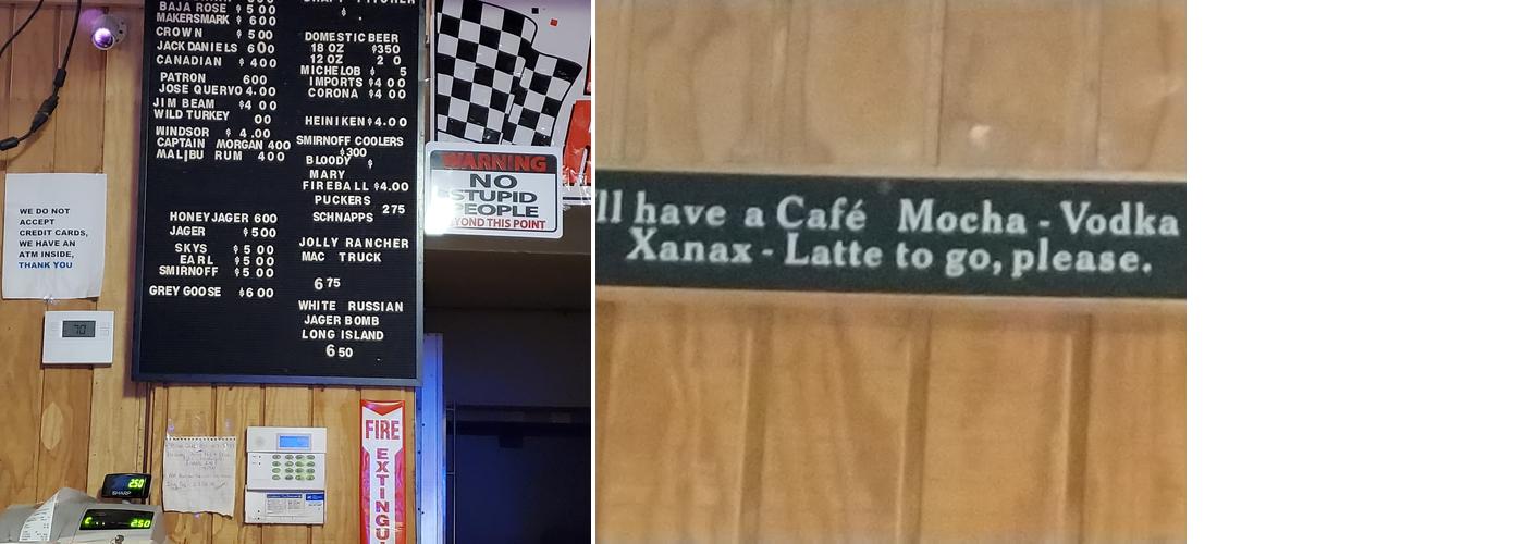 Harding Pub & Grub Menu