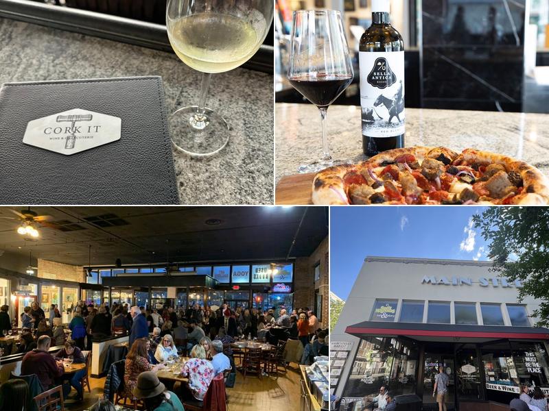 Cork It - Wine and Charcuterie