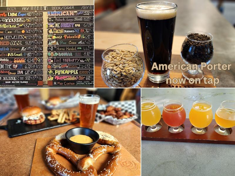 Sons of Toil Brewing