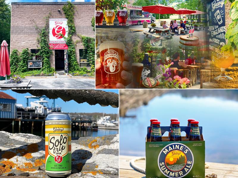 Geary Brewing Co. (Tasting Room)