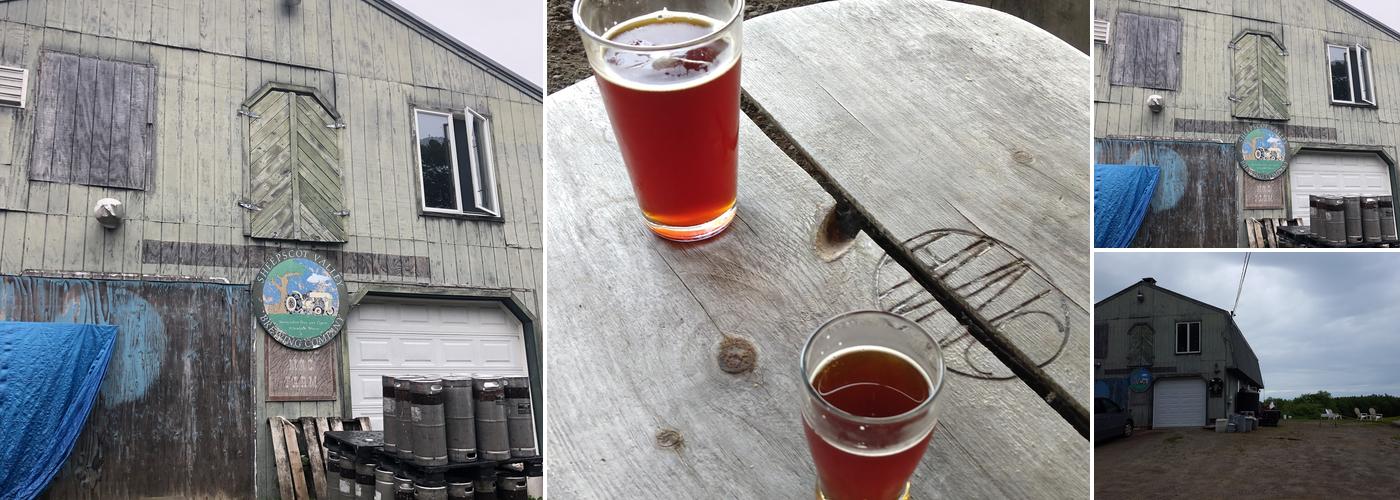 The Sheepscot Valley Brewing Company
