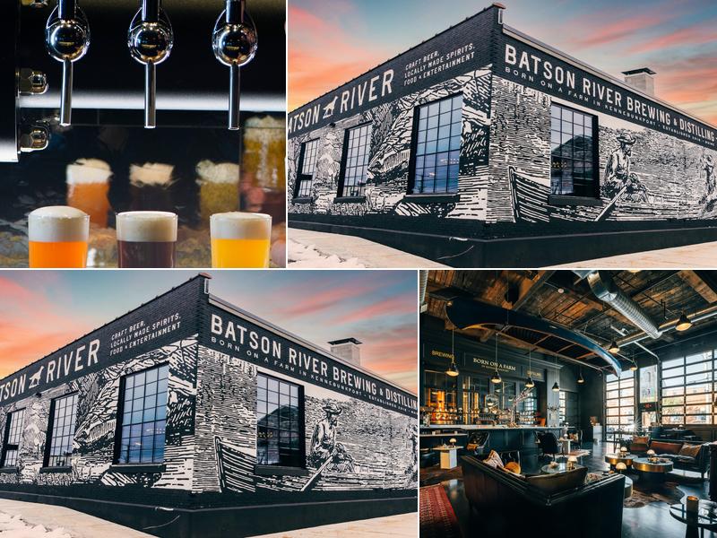 Batson River Brewing & Distilling