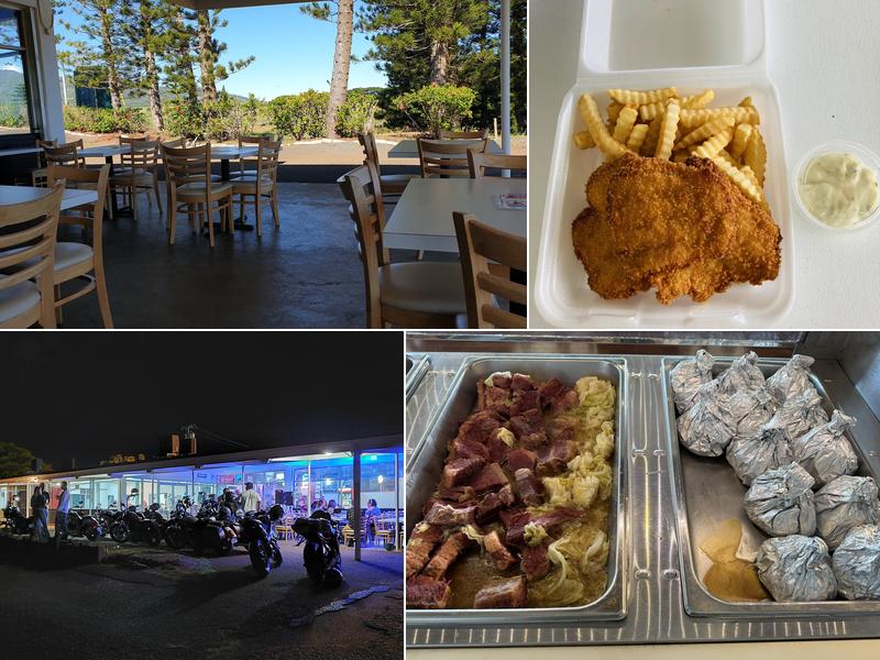 The Turn at Stella's Restaurant and Bar