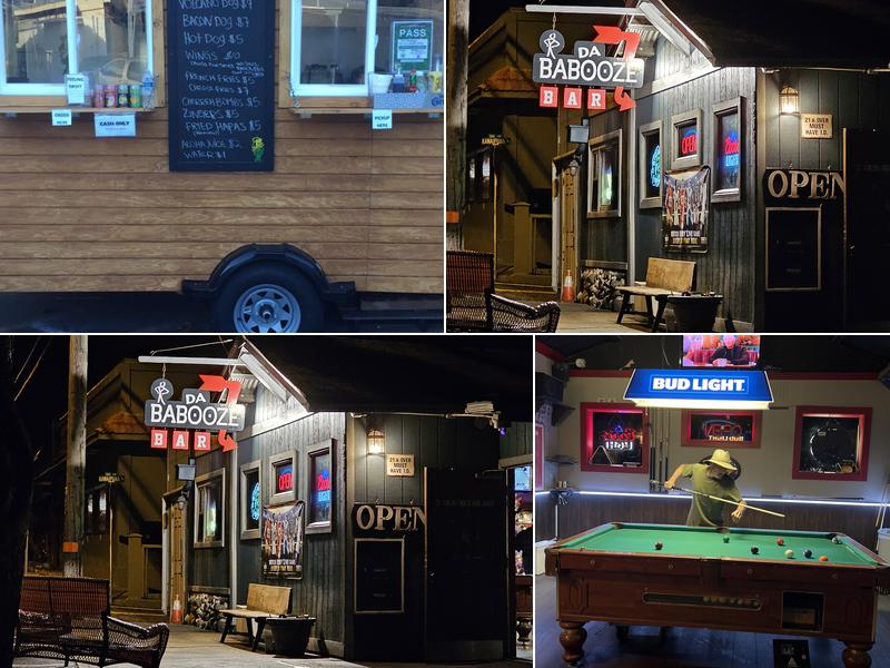 Da Babooze Bar 1234 Lower Main St, Wailuku