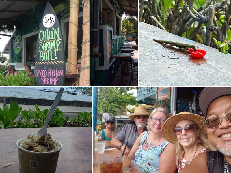 Da Shark Shack 75-5699 Ali‘i Dr A, Kailua-Kona