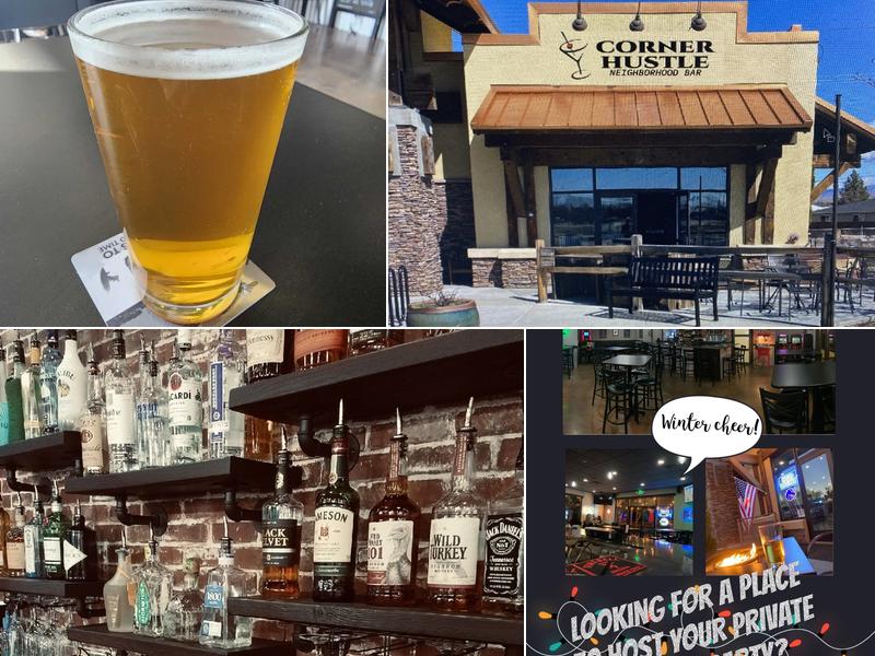 Corner Hustle Neighborhood Bar