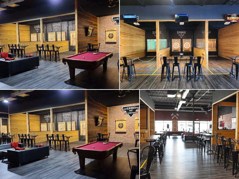 Riverbend Axe Throwing - East Alton