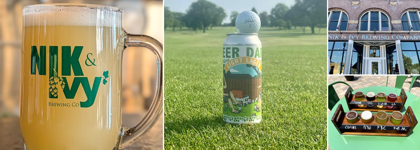 Nik & Ivy Brewing Company