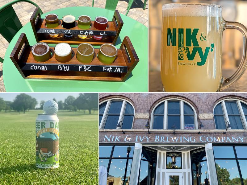 Nik & Ivy Brewing Company