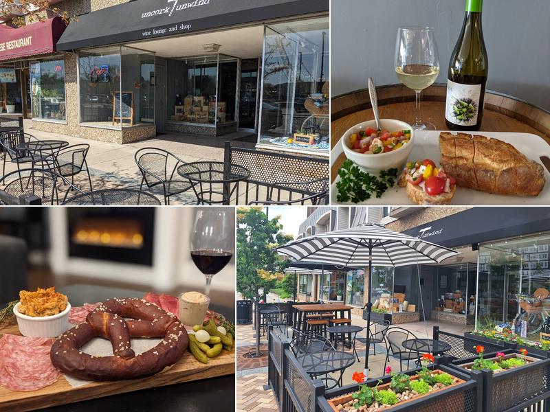 Uncork, Unwind 1440 Miner St, Des Plaines