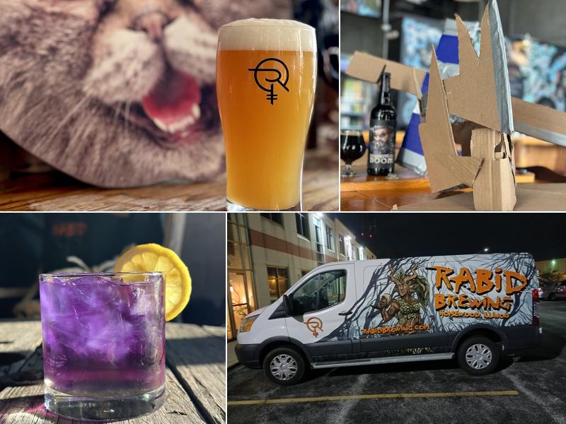 Rabid Brewing