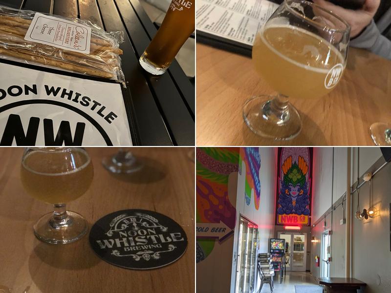 Noon Whistle Brewing