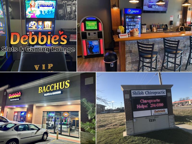 Debbie's Gaming Lounge