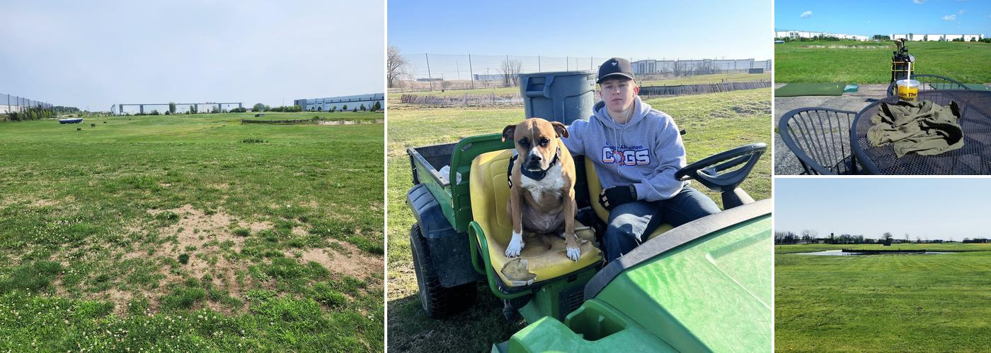 Swing Masters Bar and Driving Range