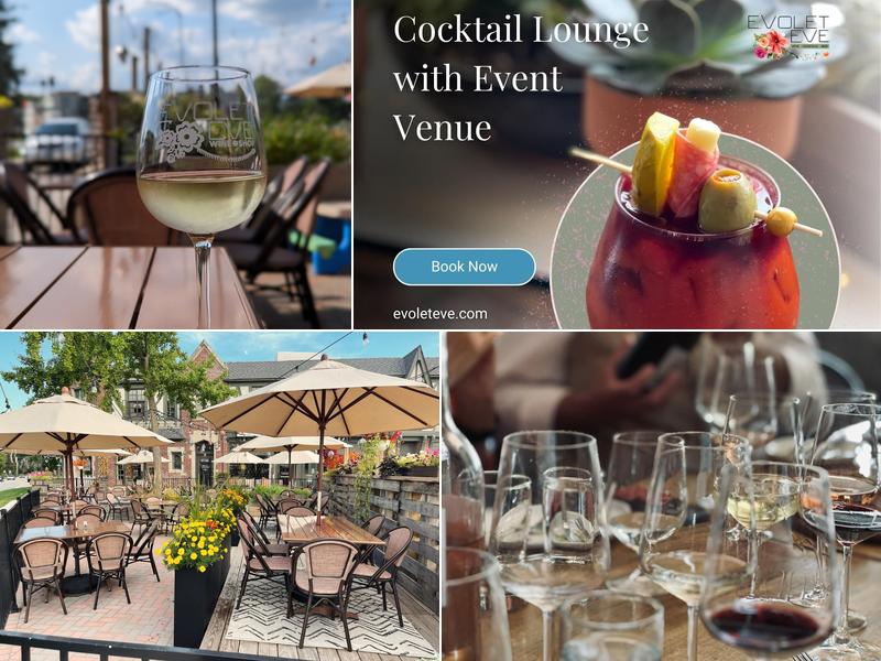 Evolet Eve 28W575 Stafford Pl, Warrenville