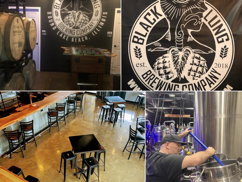 Black Lung Brewing Company
