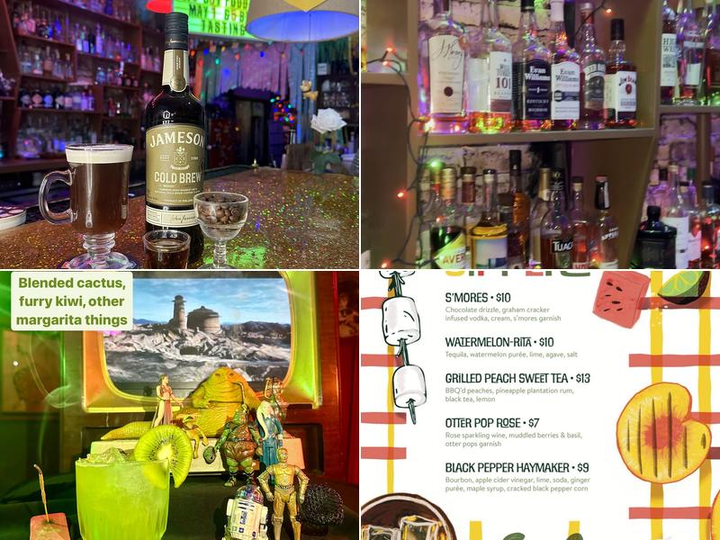 5Bar Menu