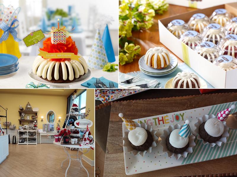 Nothing Bundt Cakes