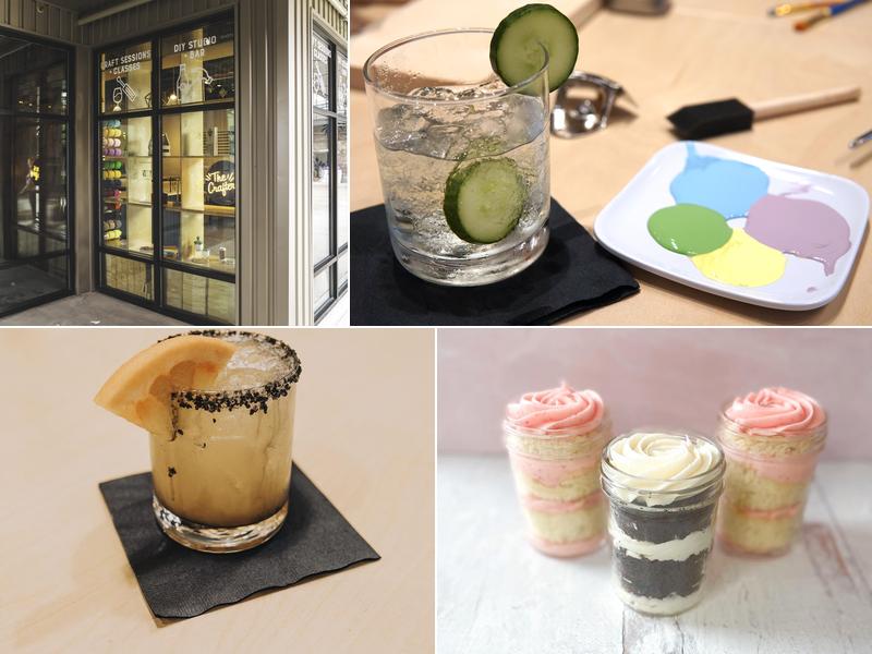 The Craftery 823 E Market St Suite 102, Louisville