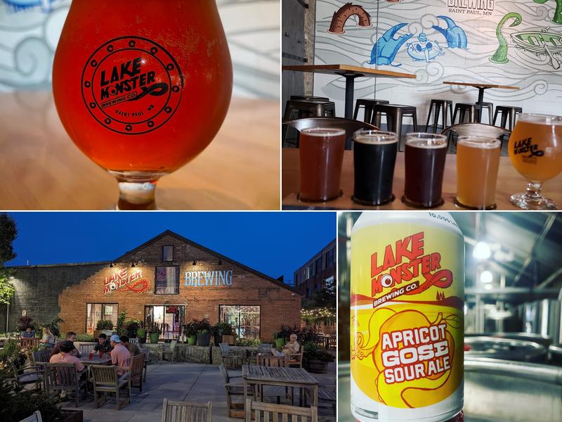 Lake Monster Brewing Company