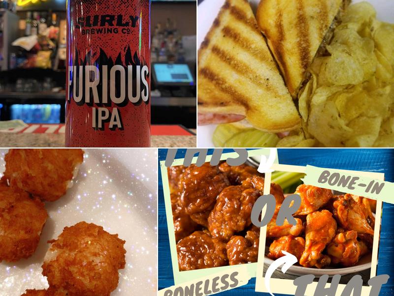 O’Clevy’s Drink’s and Eats