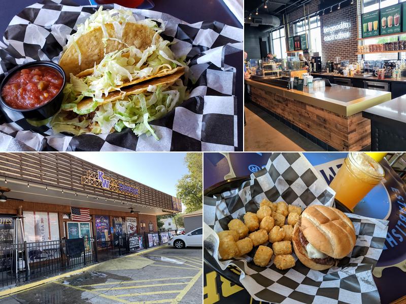 Library Sports Bar & Grill 1307 S Santa Fe Ave, Salina