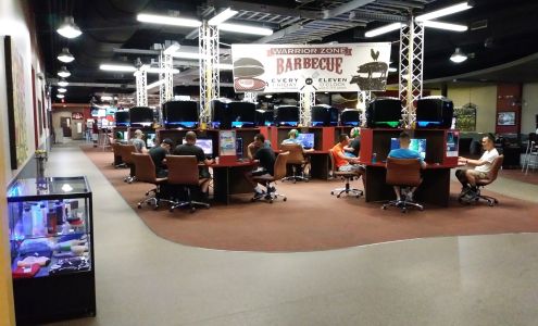 Warrior Zone Fort Riley