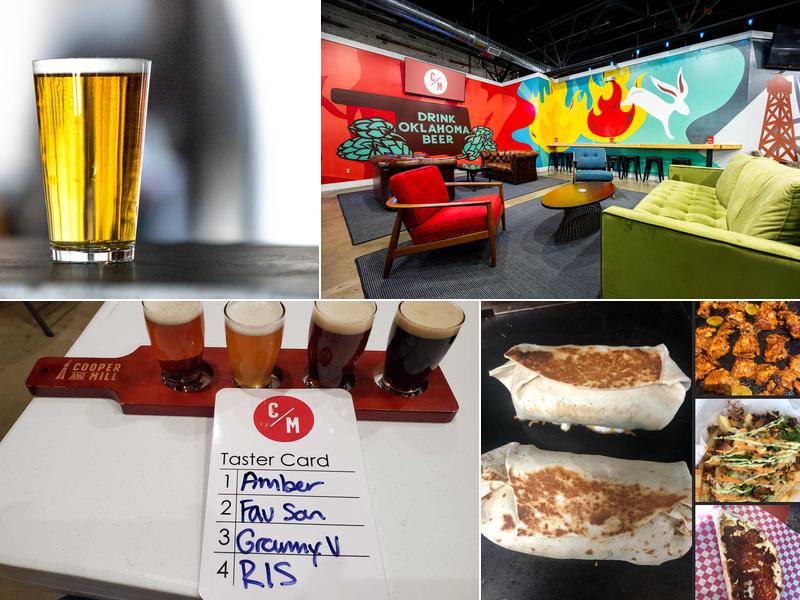 Cooper and Mill Brewing Company