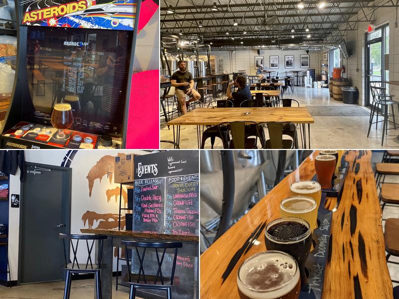 Cypress Coast Brewing Co.