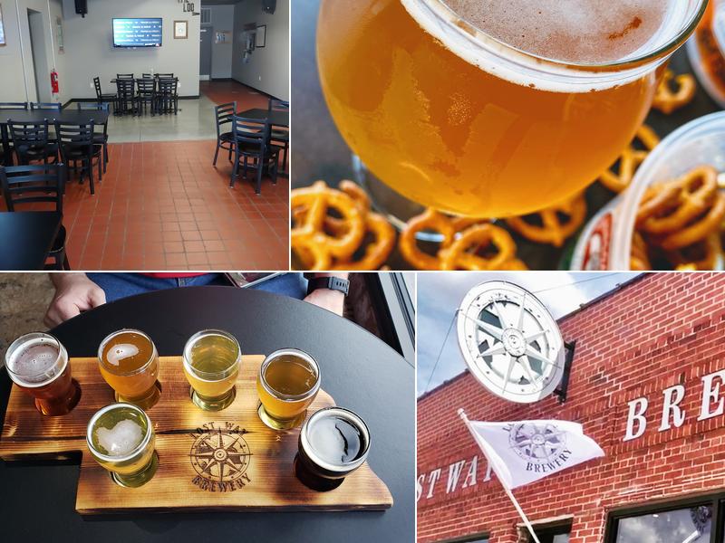 Lost Way Brewery 614 3rd Ave, Holdrege