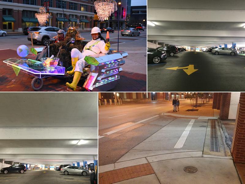 Light City Baltimore Parking