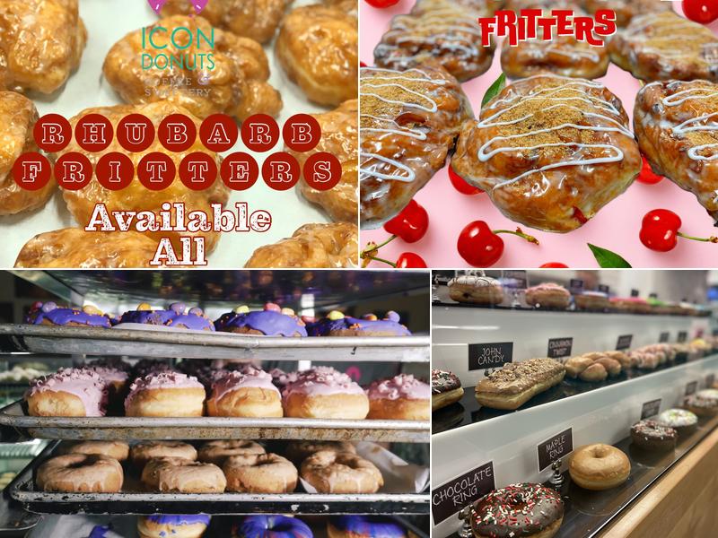 ICON Donuts & Sweetery