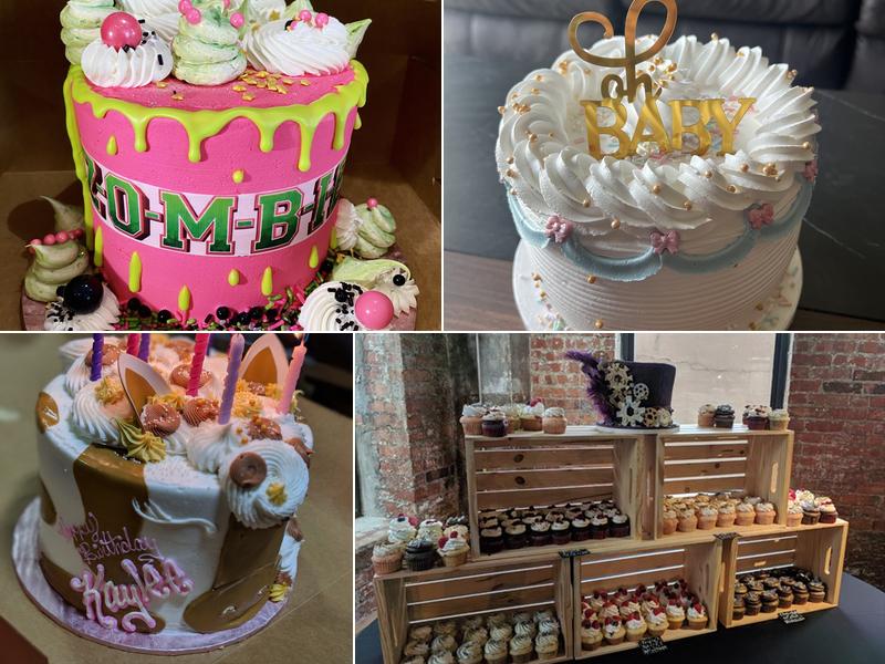 Iced Bakery