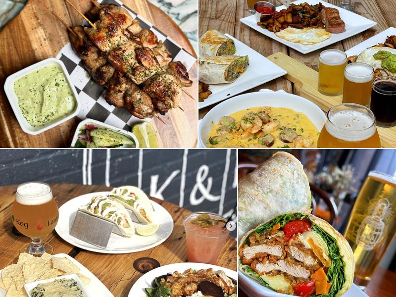 Keg & Lantern Red Hook