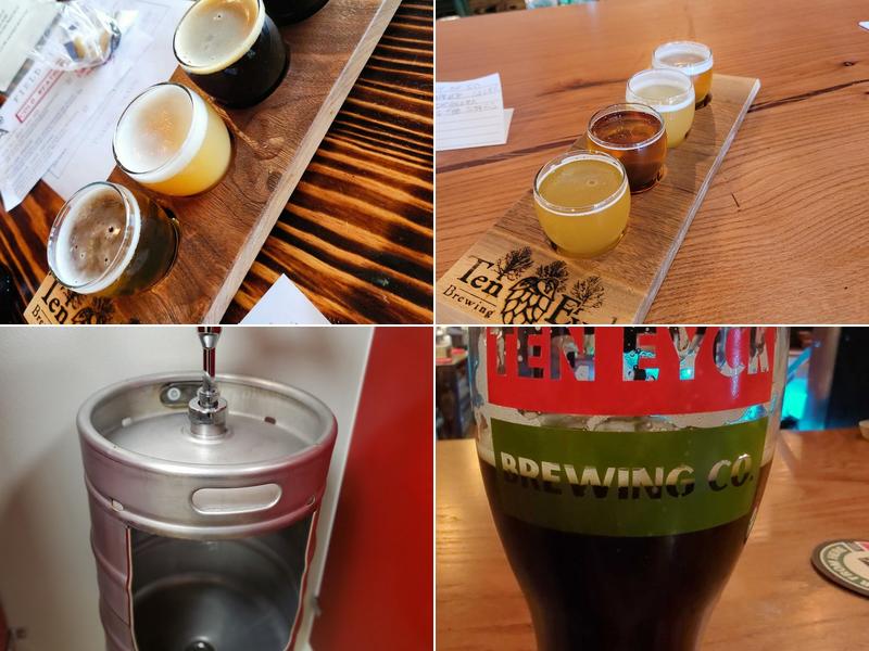 Ten Eyck Brewing Company