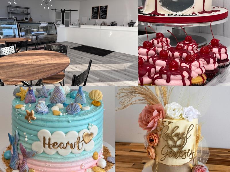 Sweet Creations Bakery 2312 Palumbo Dr Ste 110, Lexington