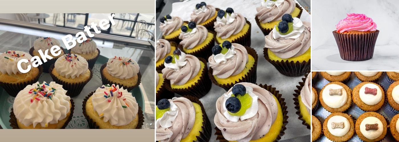 Smallcakes Cupcakery And Creamery