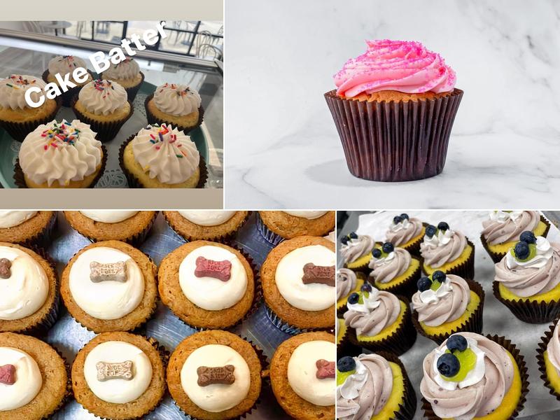 Smallcakes Cupcakery And Creamery