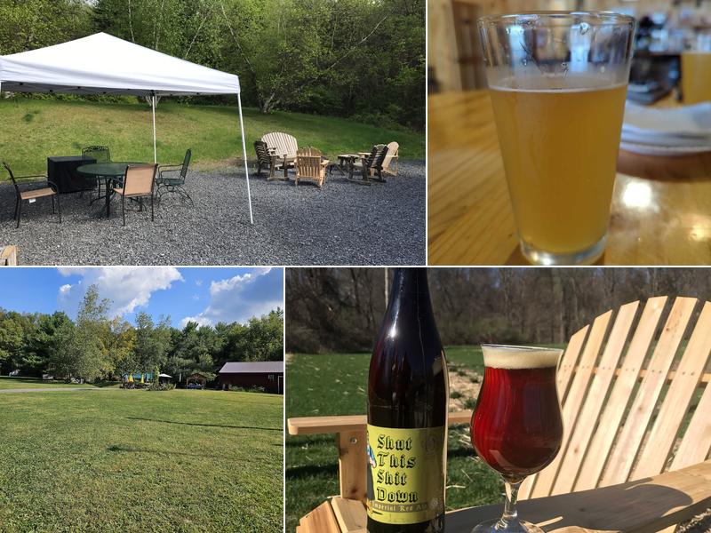 Old Klaverack Hop Farm